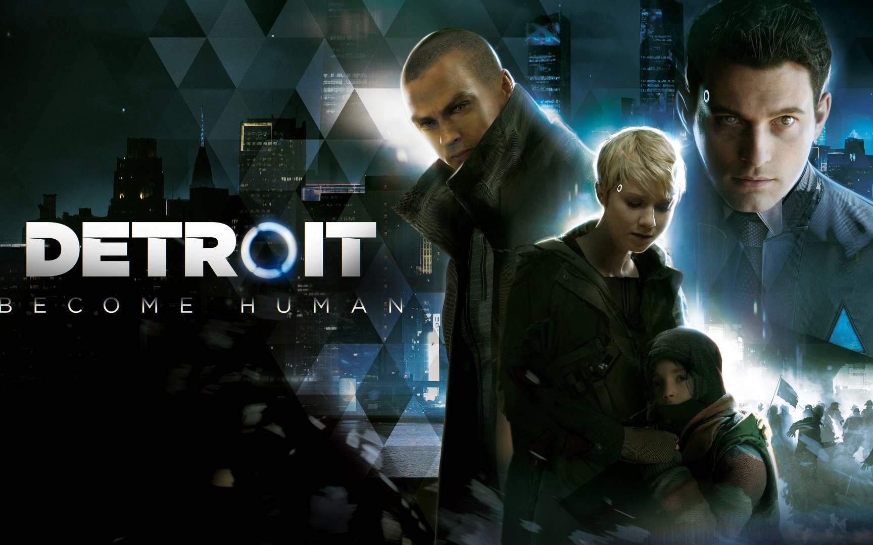 底特律:成为人类 终极版