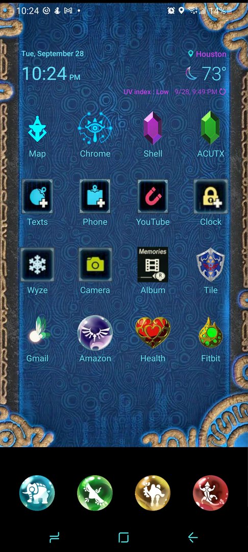 塞尔达传说：旷野之息 完整版