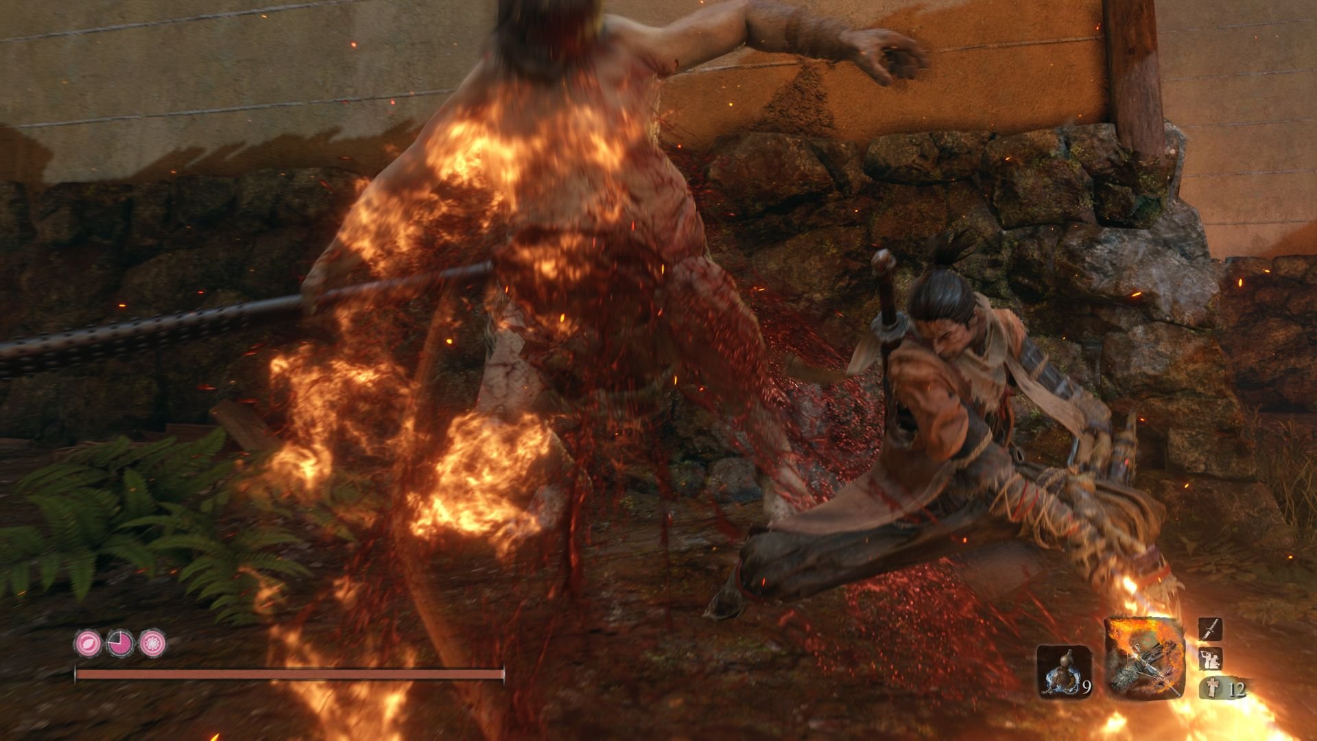 只狼：影逝二度 截图22