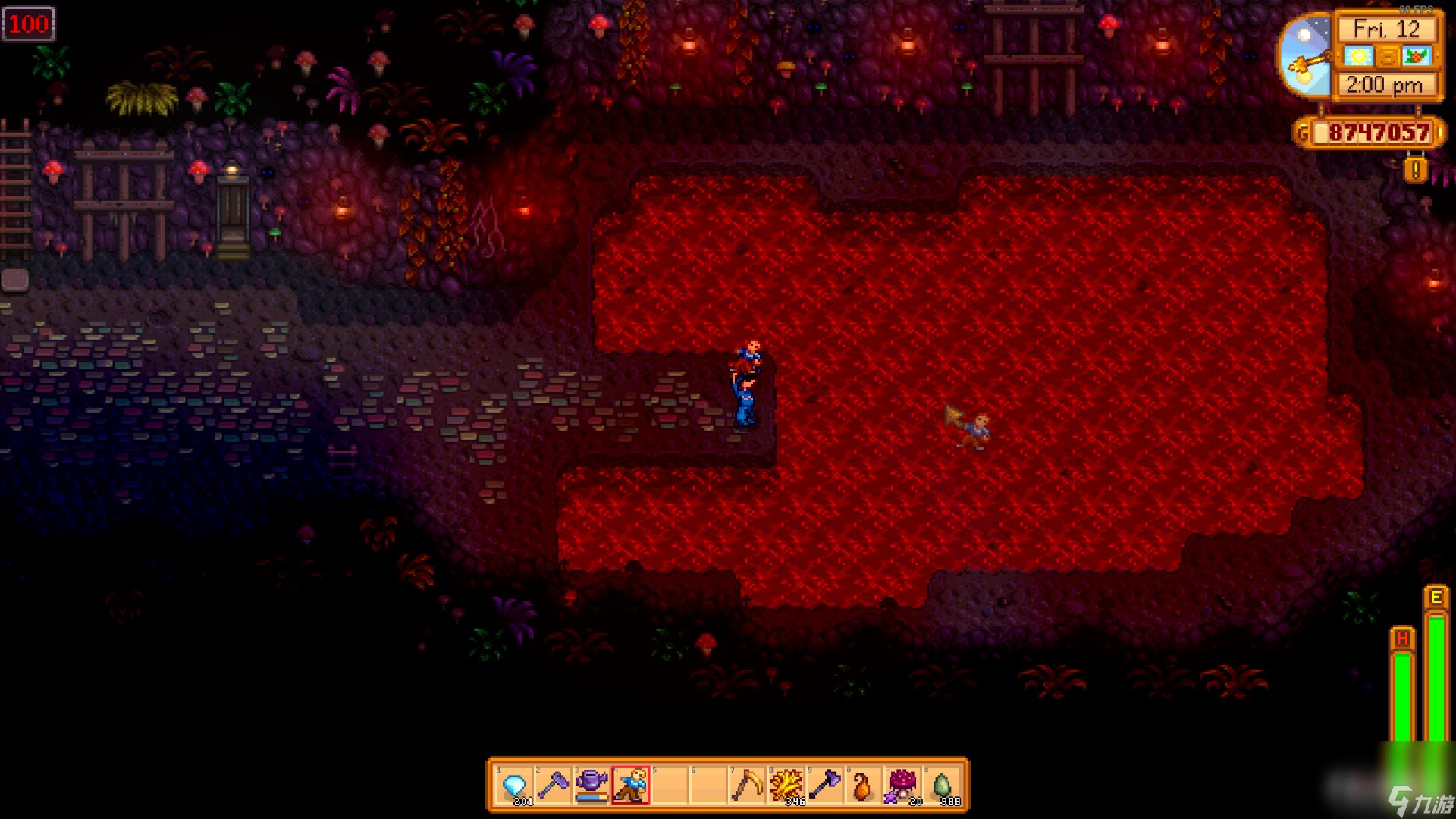 血源诅咒 重制版 截图20