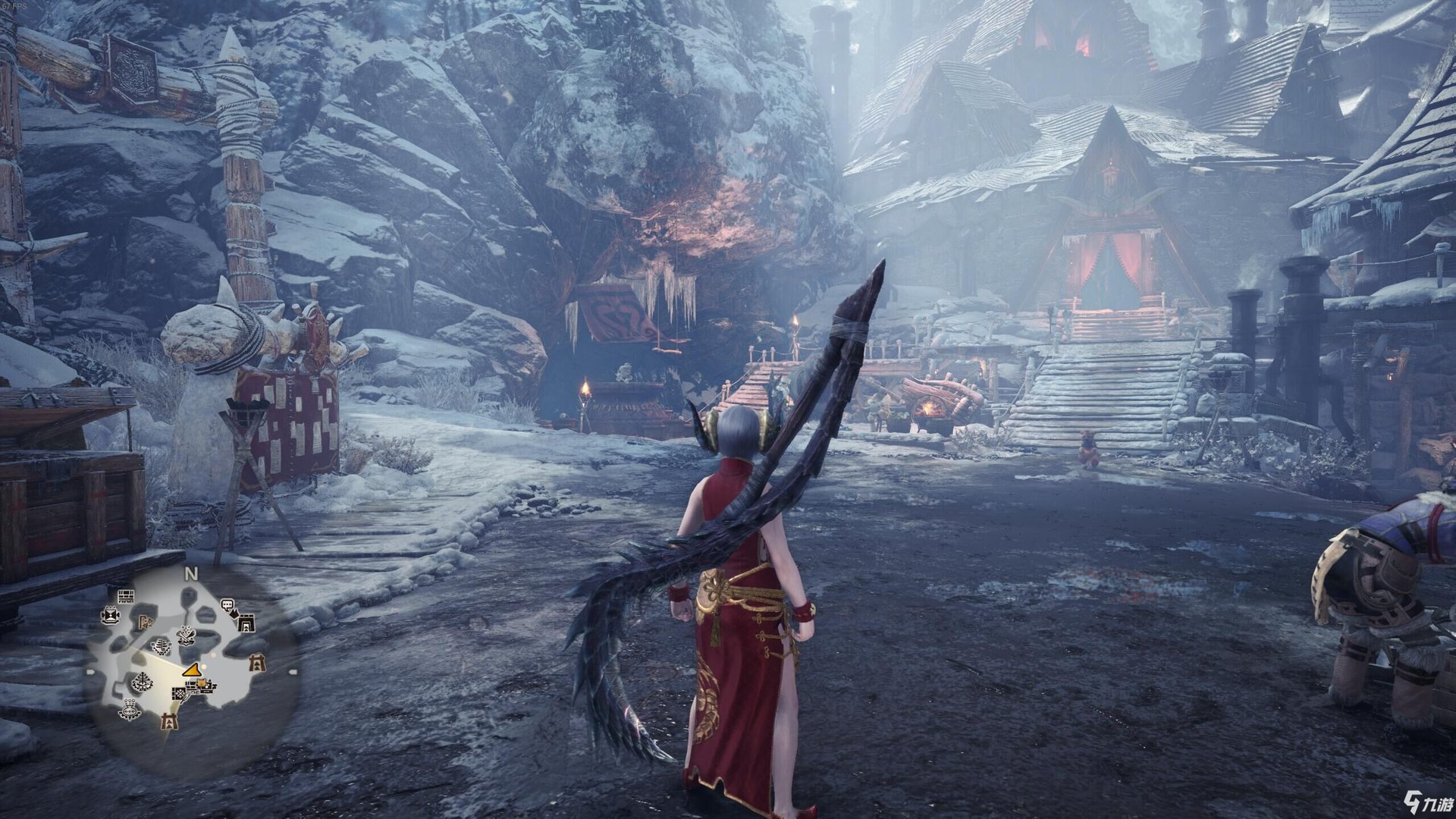 上古卷轴5:天际 终极版 截图18