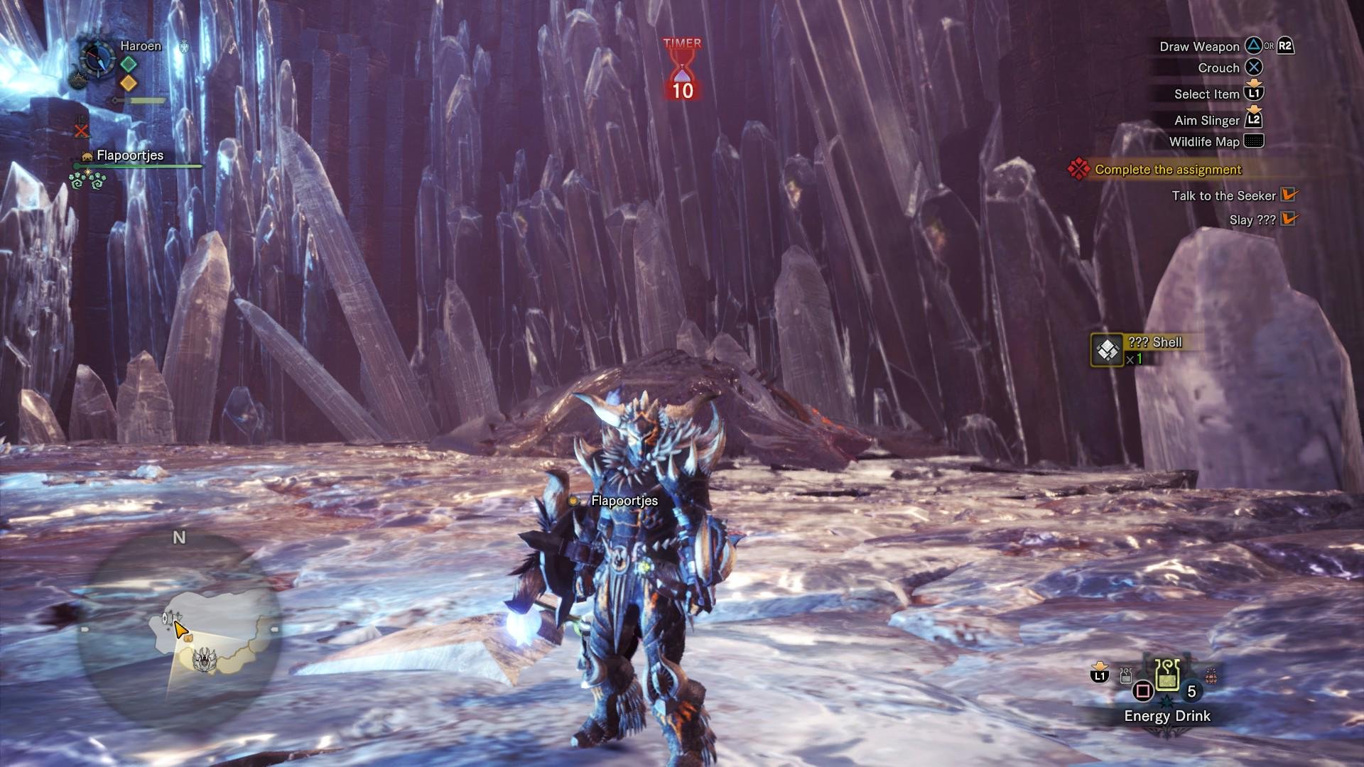 和平精英 终极版 截图20