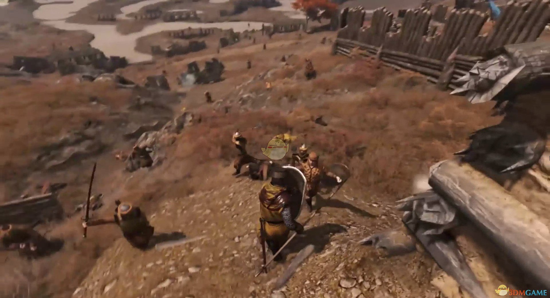 荒野大镖客2 年度版 截图1