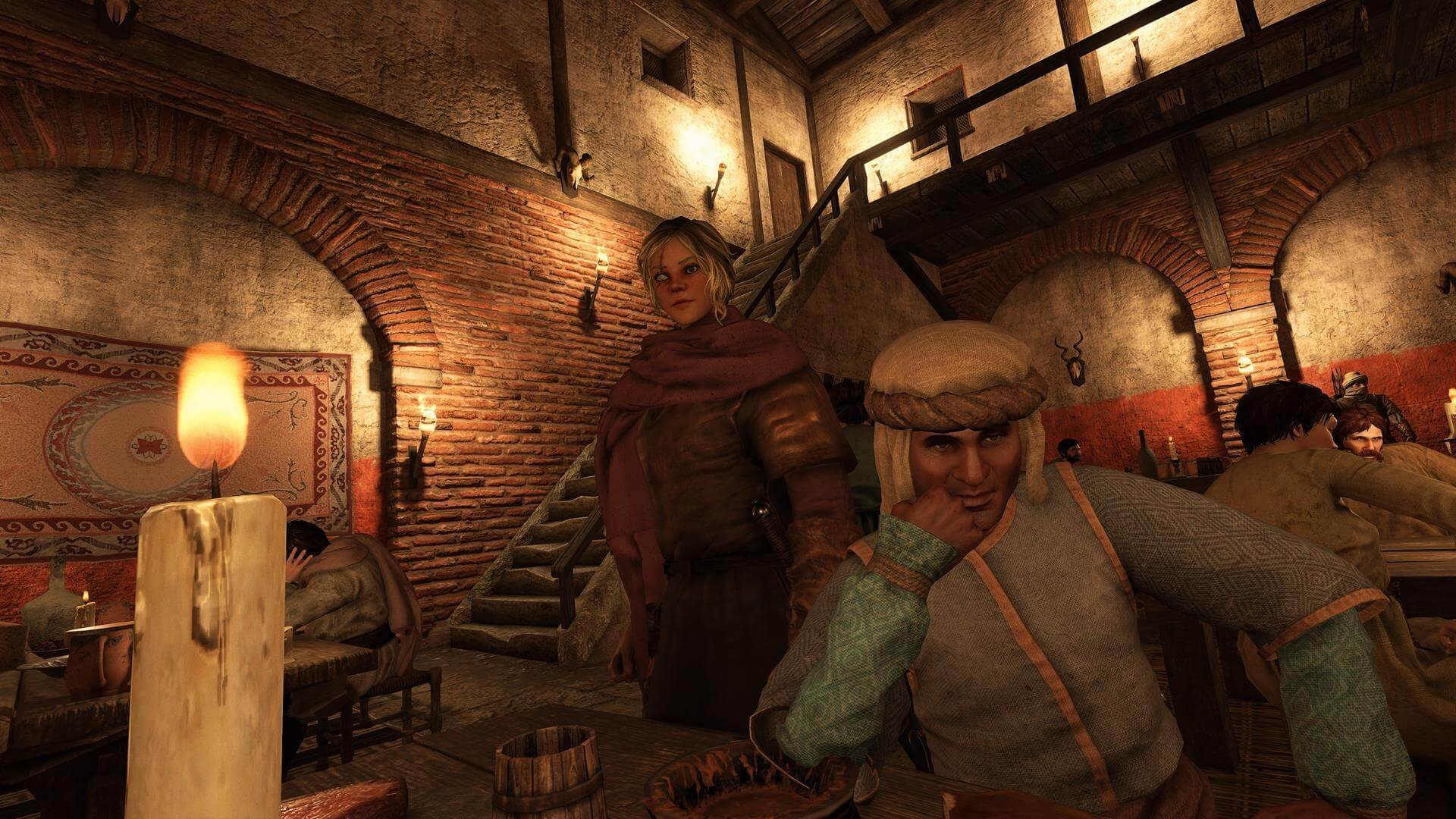 荒野大镖客2 年度版 截图6