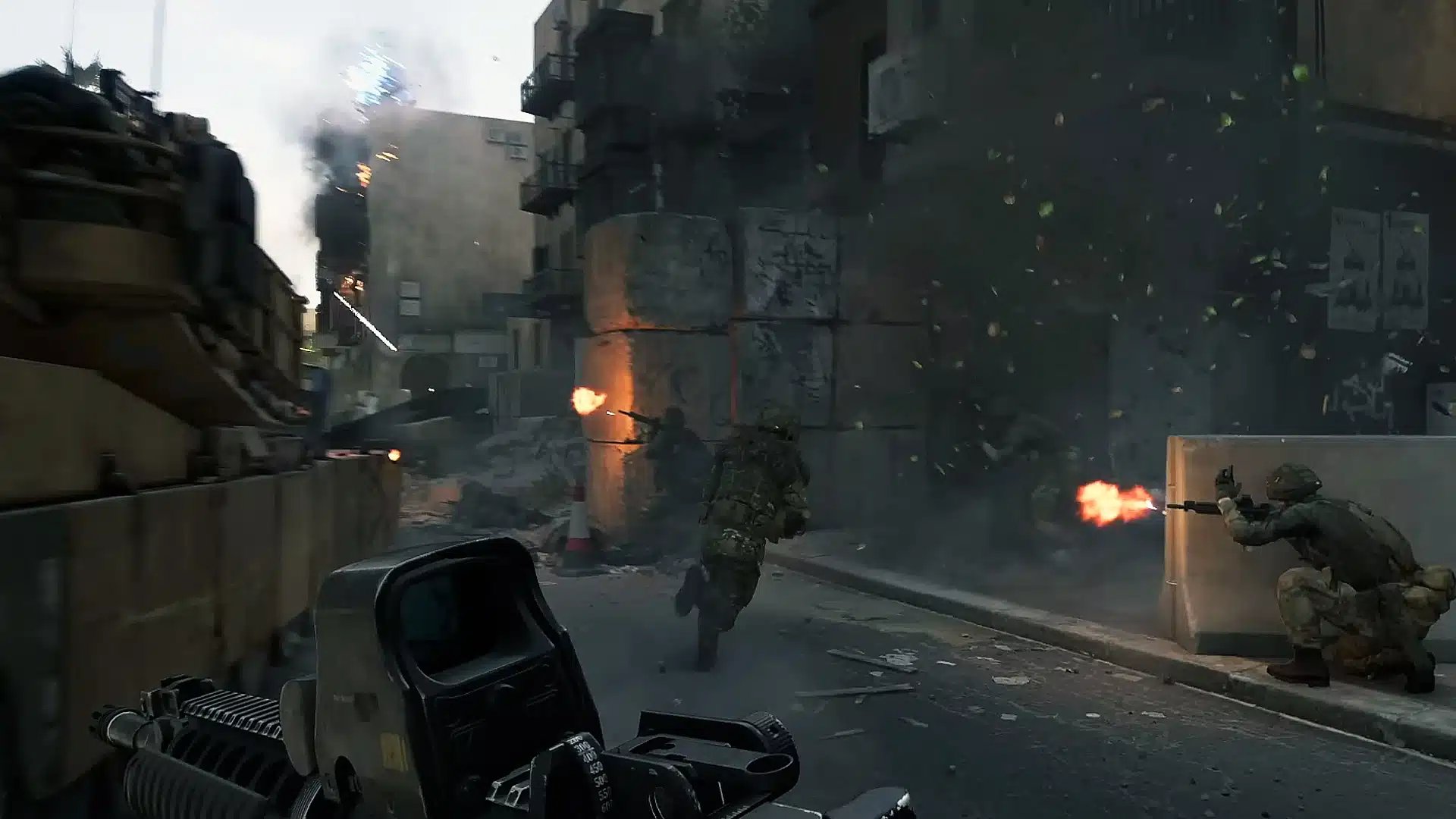 最后生还者2 重制版 截图9