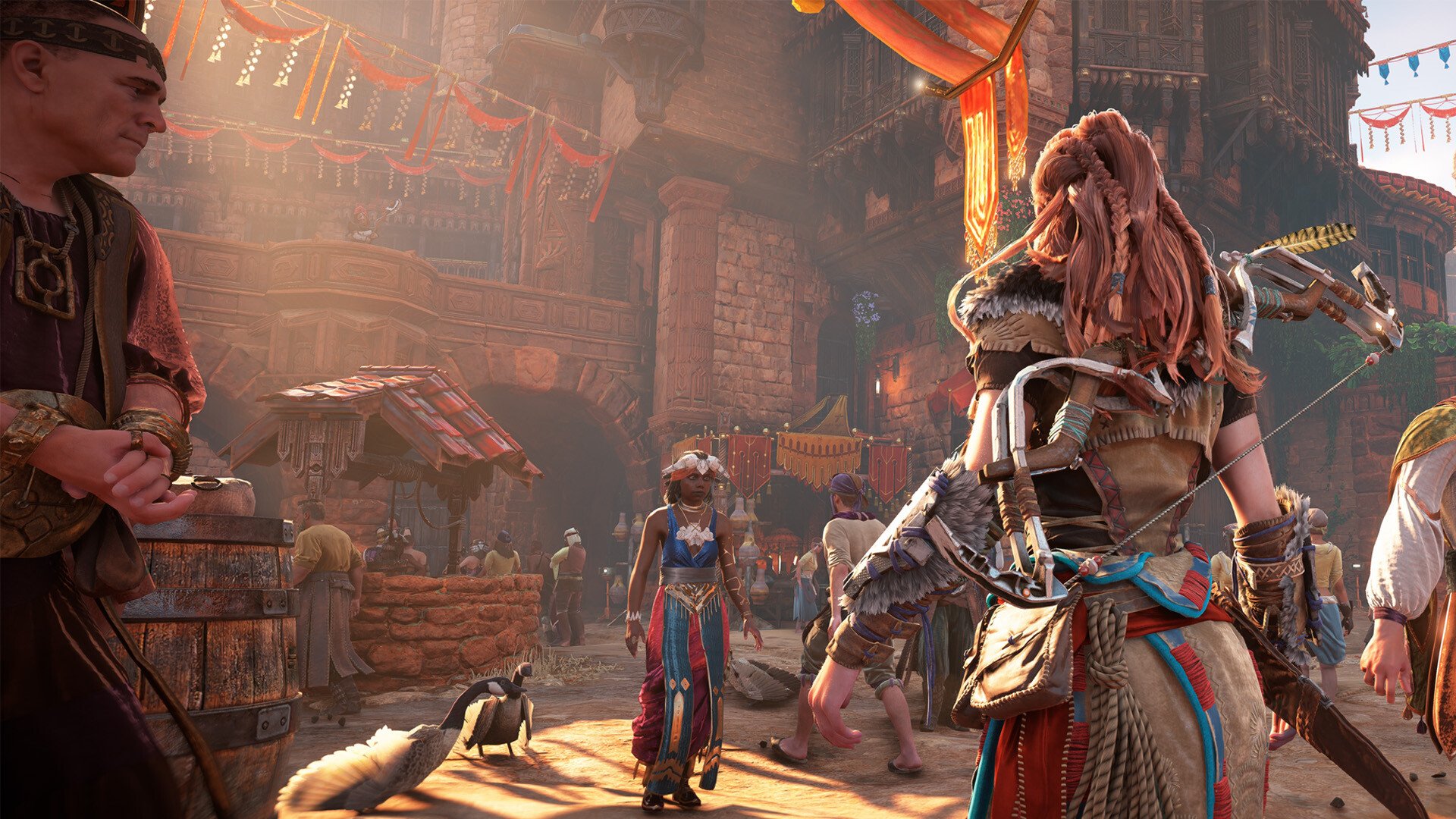 怪物猎人:世界 截图7