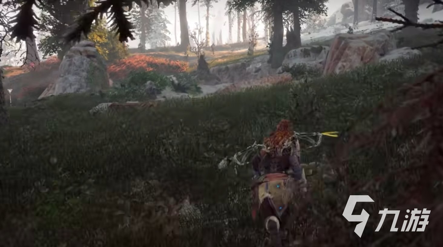 怪物猎人:世界 截图14