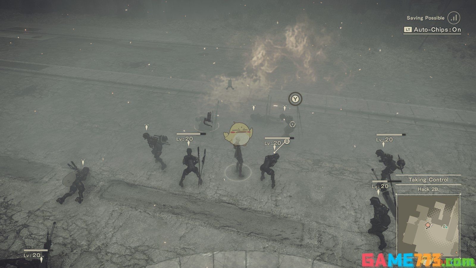 恐鬼症 重制版 截图11