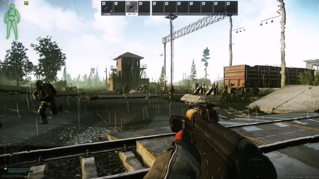 缺氧 重制版 截图7