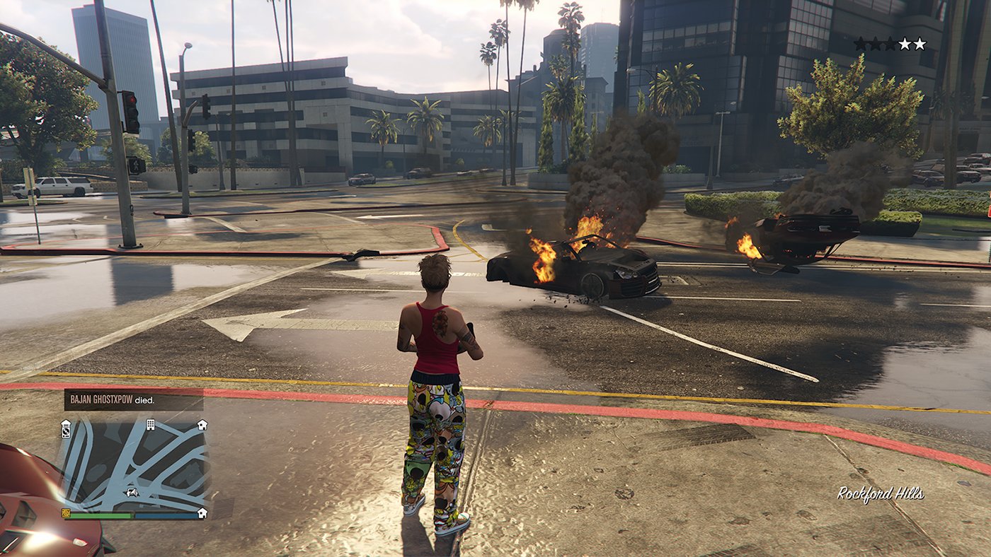 血源诅咒 终极版 截图11