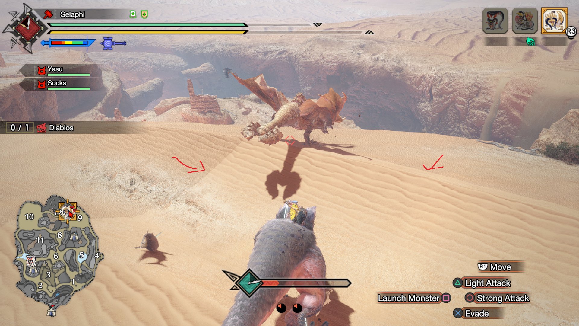 怪物猎人：世界 终极版 截图12