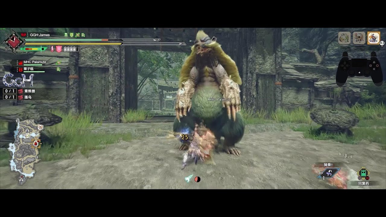 怪物猎人：世界 年度版 截图16