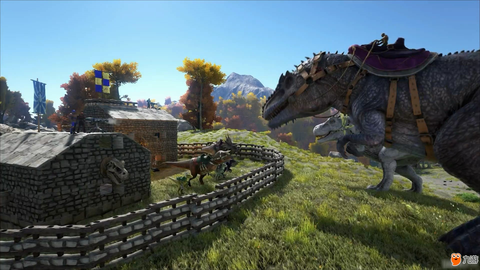 幸福工厂 重制版 截图4