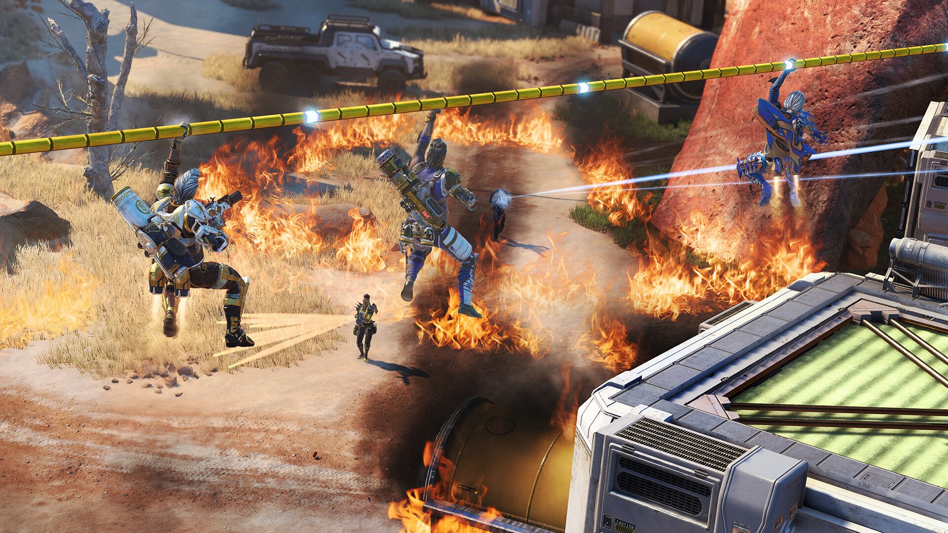 英雄联盟 终极版 截图4