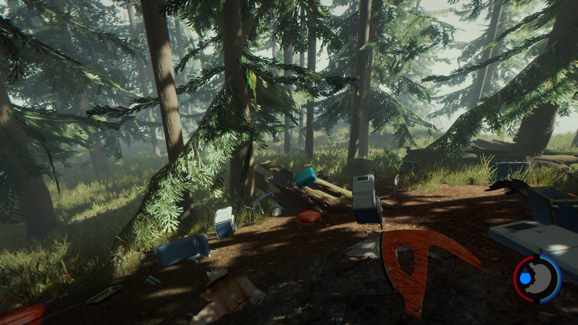 塞尔达传说:旷野之息 完整版 截图1