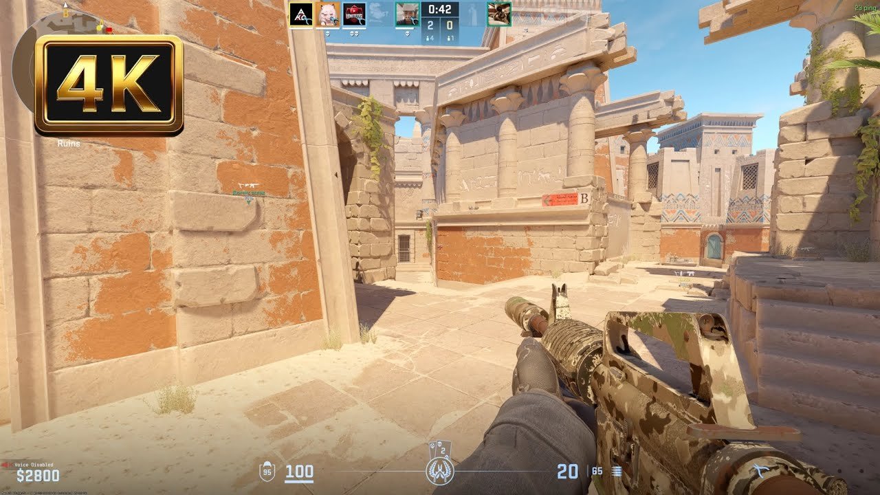 彩虹六号：围攻 重制版 截图6