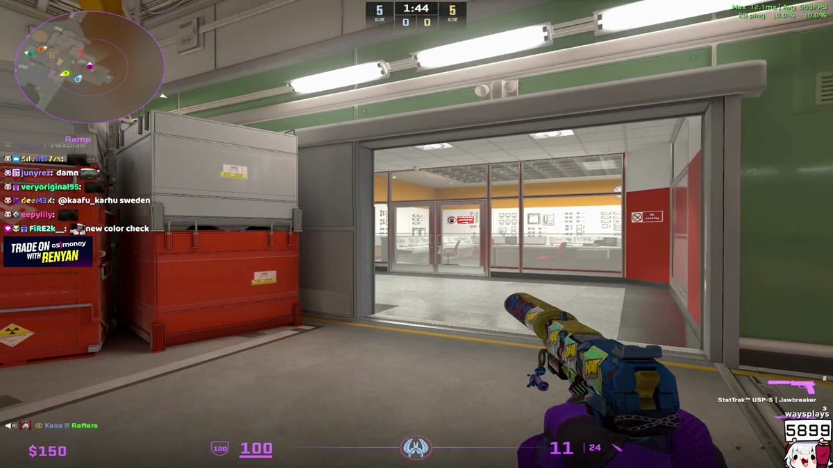 彩虹六号：围攻 重制版 截图15