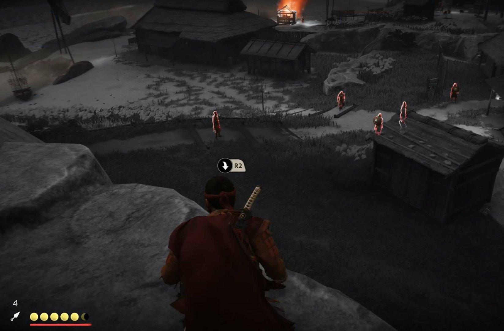 只狼:影逝二度 截图12