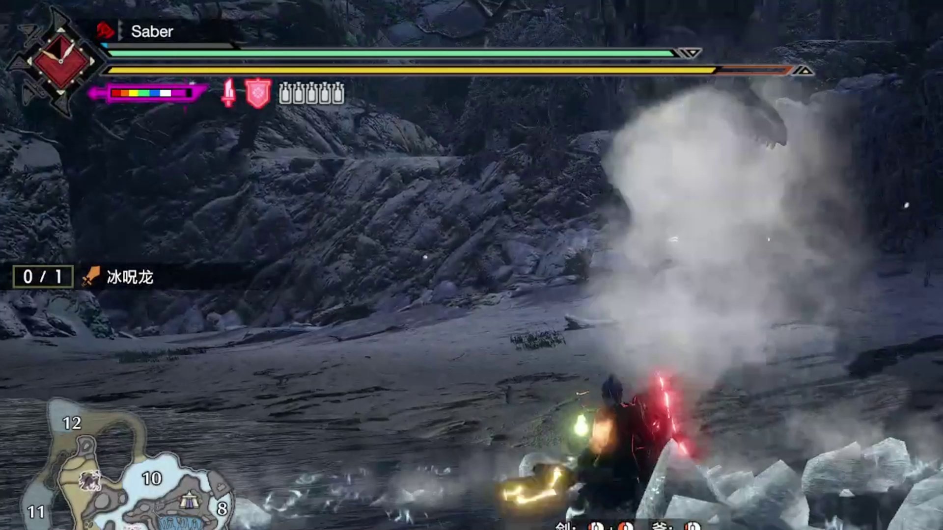 怪物猎人:崛起 重制版 截图19