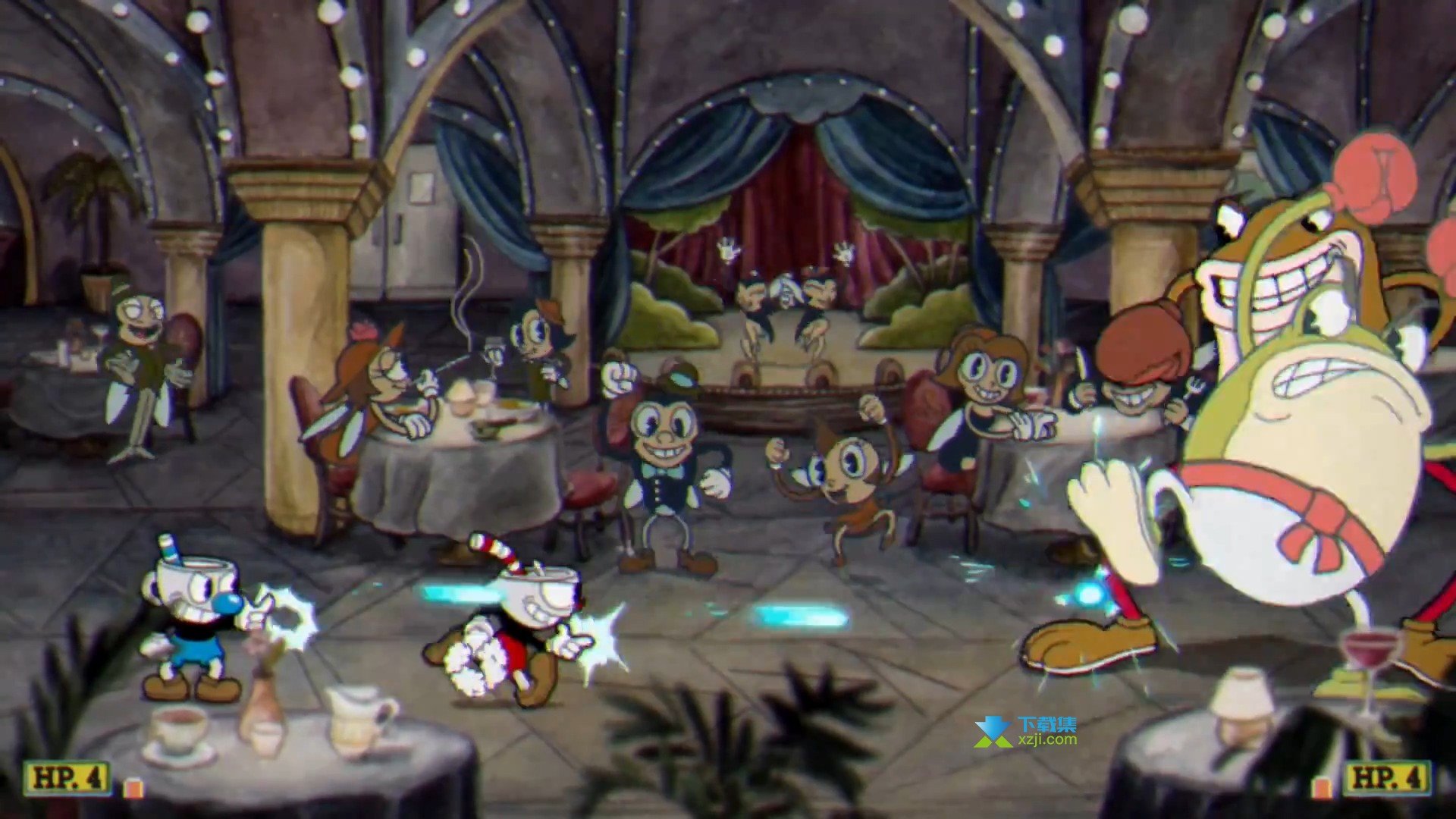 女神异闻录5 豪华版 截图18