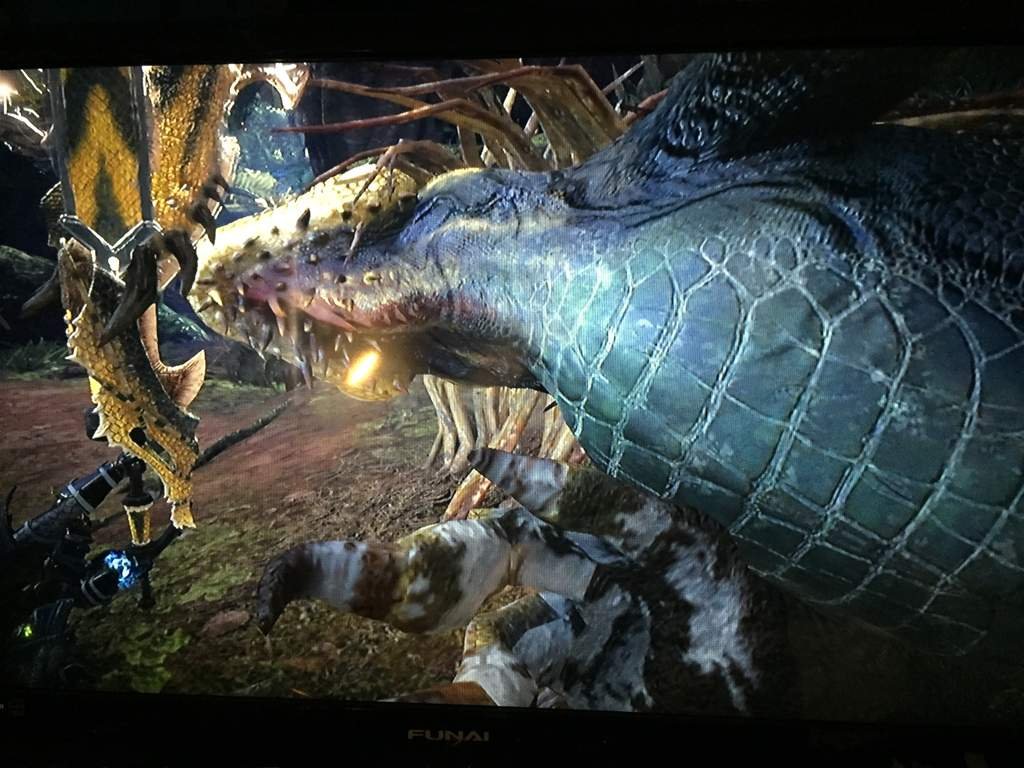 怪物猎人：世界 截图14