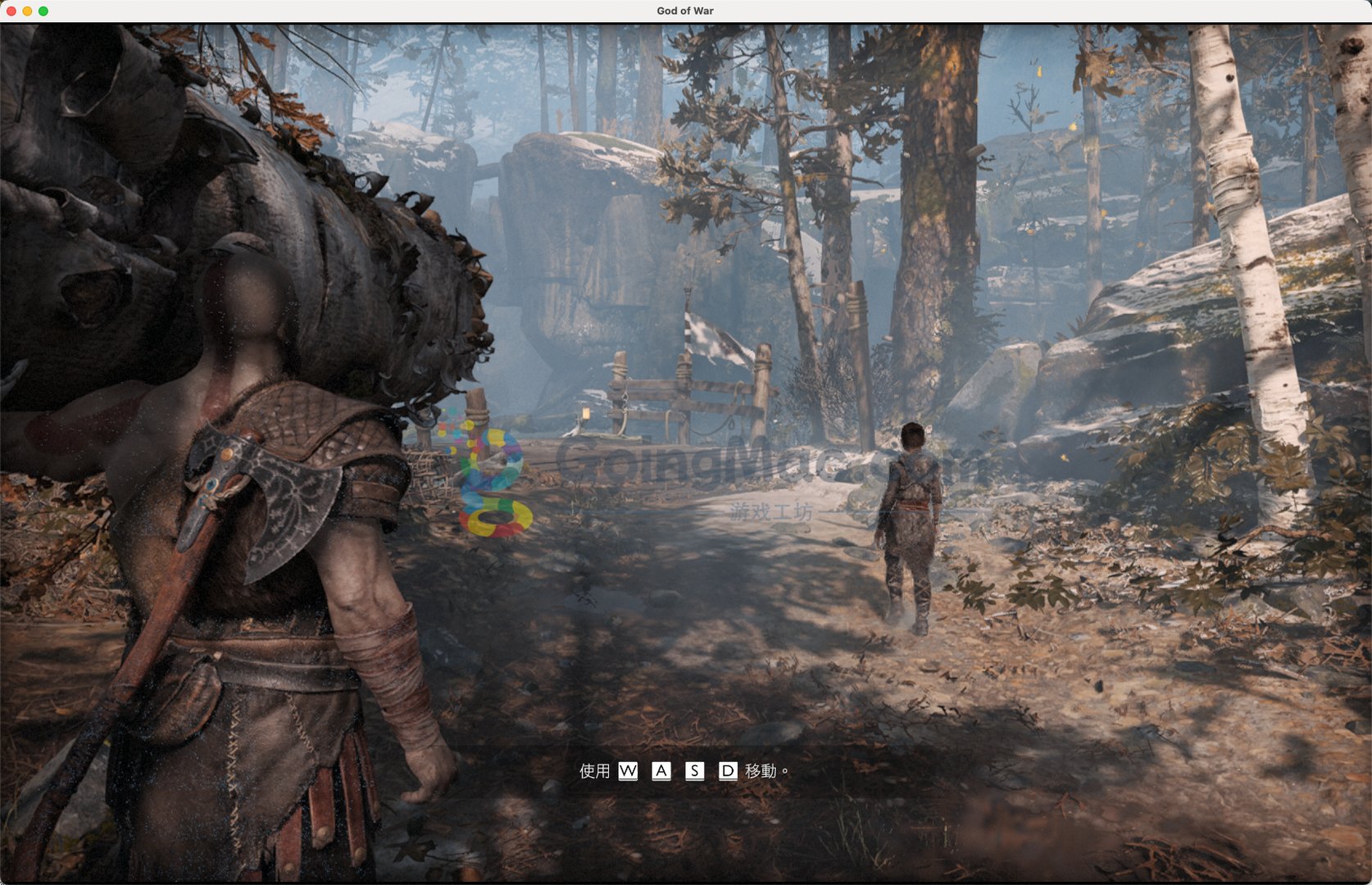 怪物猎人：世界 截图11