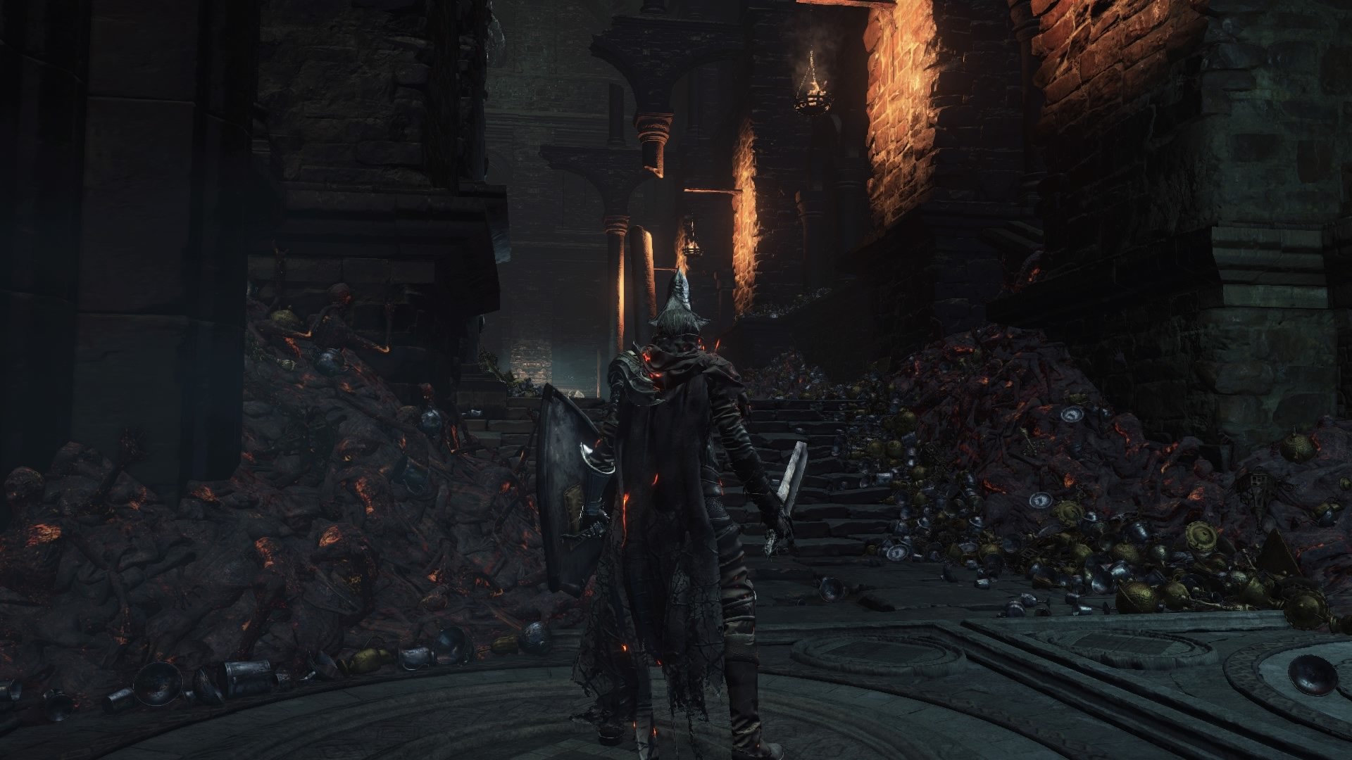 黑暗之魂3 终极版 截图22